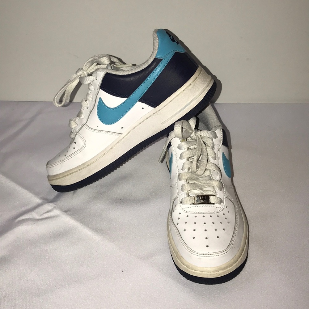 VINTAGE Low Top AirForce1s